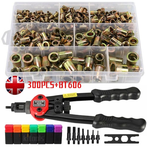 300pcs rivnuts blind - 300pcs,