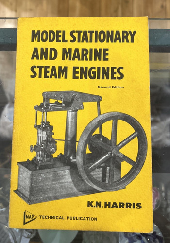 Vintage model stationary - model,