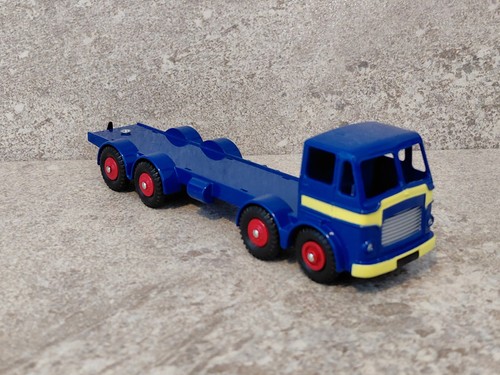 Atlas dinky supertoys - supertoys, blue