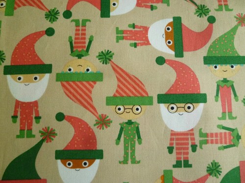 Robert kaufman fabric jingle - fabric,