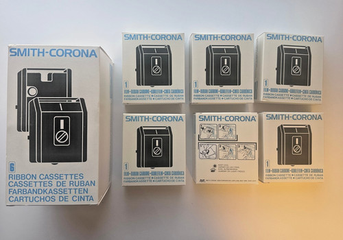 Smith corona nylon ribbon - corona,