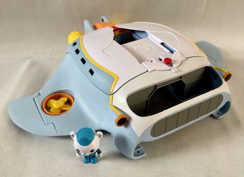 Octonauts above and beyond - octonauts,