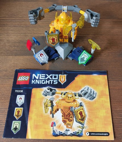 Lego nexo knights - nexo, ultimate