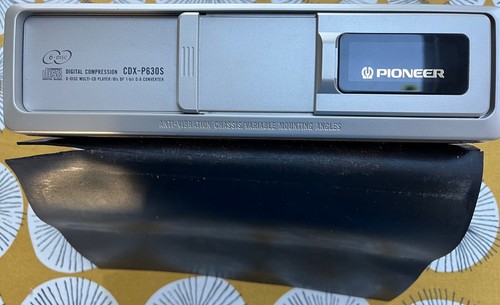 Pioneer multi compact - pioneer, multi-compact