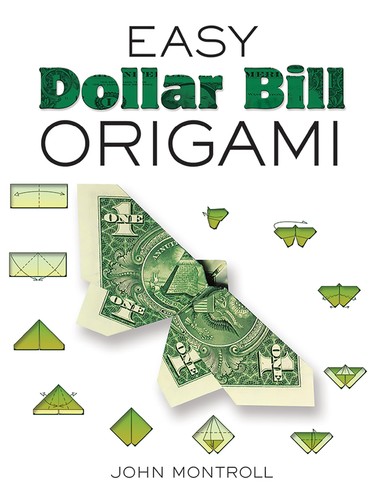 Easy dollar bill origami - bill,