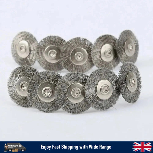 10pcs dremel accessories 22mm - 10pcs,