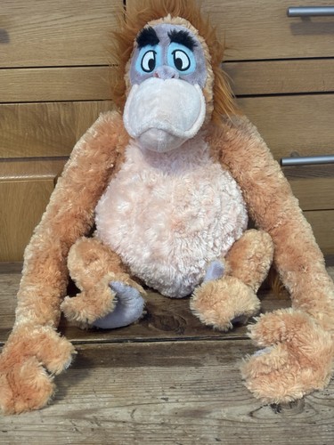 Disney store rare king louie - disney,