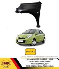 NISSAN MICRA K13 2011 - 2013