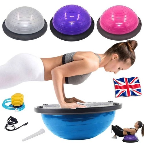 Half balance ball - balance,