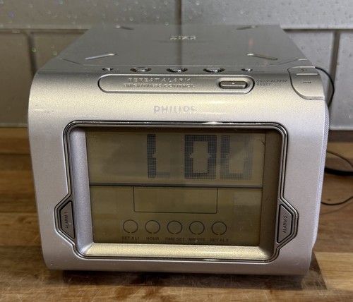 Philips aj3980 clock - clock, radio
