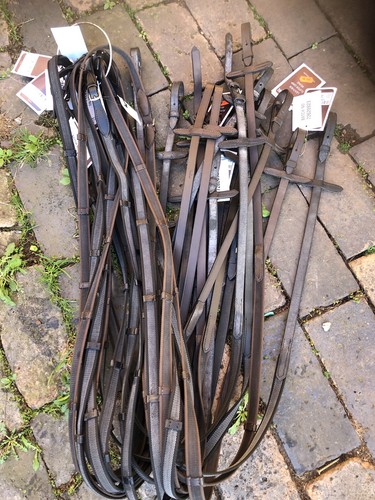 Job lot new leather - job,