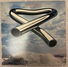 Mike Oldfield Tubular Bells Vinyl LP 1973 Virgin V2001