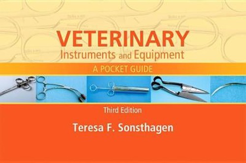 Veterinary instruments and - instruments,