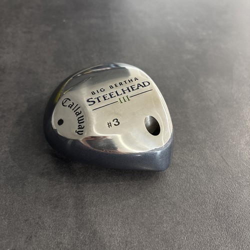 Callaway big bertha steelhead - big,