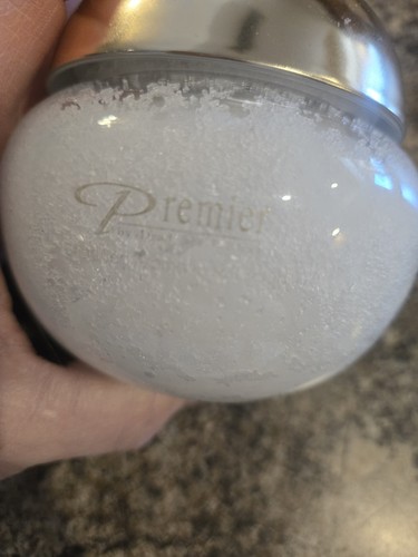 Premier dead sea salt scrub - sea,