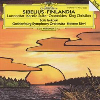 Jean sibelius finlandia - sibelius:,