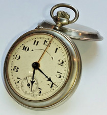 Antique nickel cased Alarm