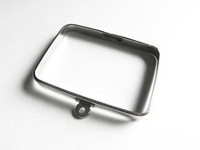 Original headlight ring chrome