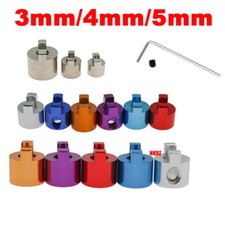 3mm 4mm 5mm RC model boat drive dog drive shaft propeller fork paddle