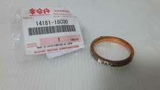 EXHAUST MANIFOLD GASKET MUFFLER SUZUKI GSX E 550 1985 1986 1987