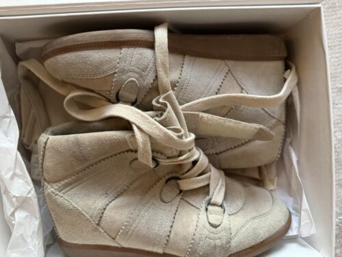 Isabel marant etoile beige - etoile,