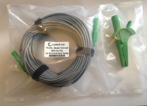 Flexible test lead 15m - r2,