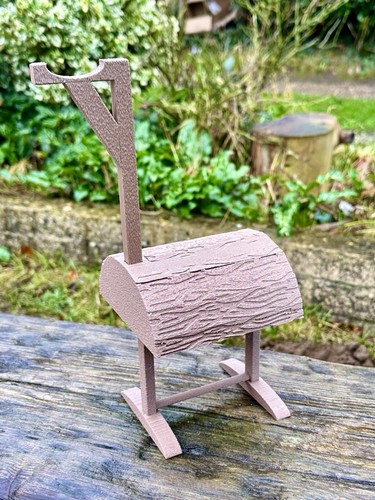 Saddle bridle stand rack - saddle, for