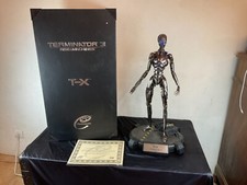 TERMINATOR 3: 1/3 TOYNAMI No SIDESHOW PRIME 1 STUDIO MOVIE Statue