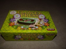 Vintage Speares Games Flower