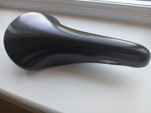 Selle san marco rolls black - selle,