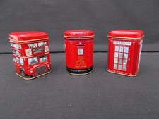 COLLECTABLE SMALL EMPTY TEA