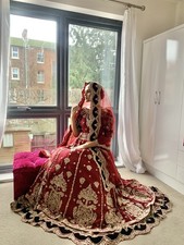 Pakistani Indian Bridal Suit