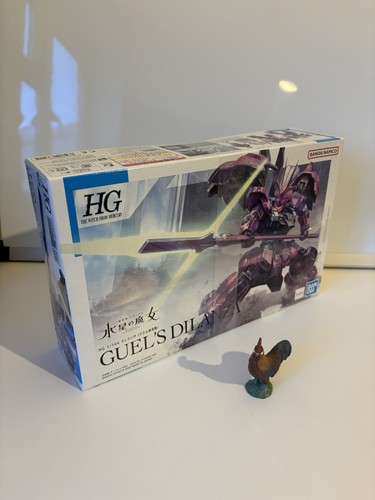 Bandai 144 guel s dilanza - 1/144,