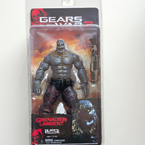 Gears war grenadier - war,