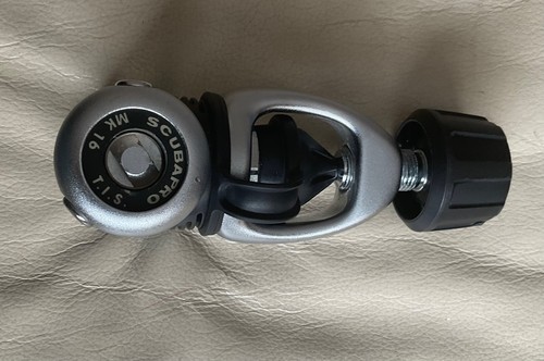 Scubapro mk16 first stage