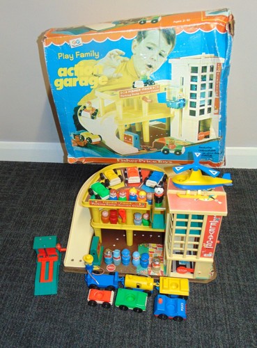 Vintage fisher price little - price,