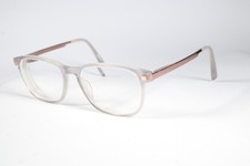 Osiris Eyeglasses Zealous Womens Grey Full Rim Plastic Eyewear Glasses Frames