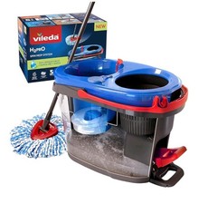 Vileda H2PrO Spin Mop and