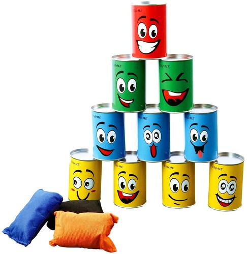 Ulifeme tin can - can, alley
