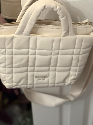 Stunning cream padded - stunning,