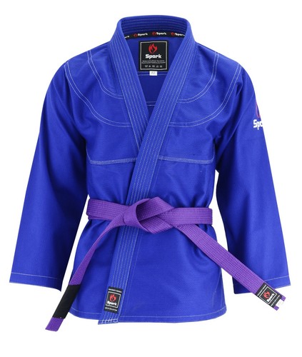 Bjj adult size blue - size,