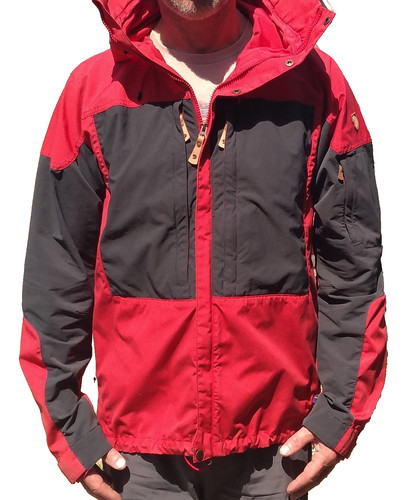 Fjallraven men keb jacket - fjallraven,