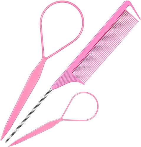 Morgles topsy tail hair - tail, tool