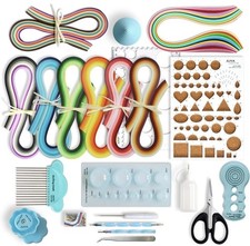 JUYA Paper Quilling Kits with