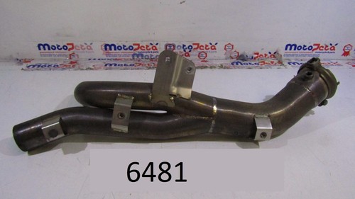 Akrapovic exhaust pipe - exhaust,