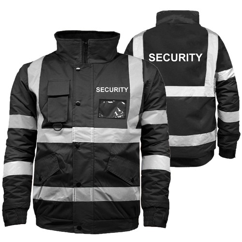 Security staff workwear - staff,