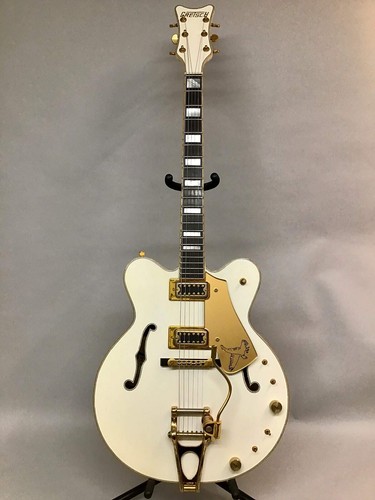 Gretsch white falcon - gretsch,