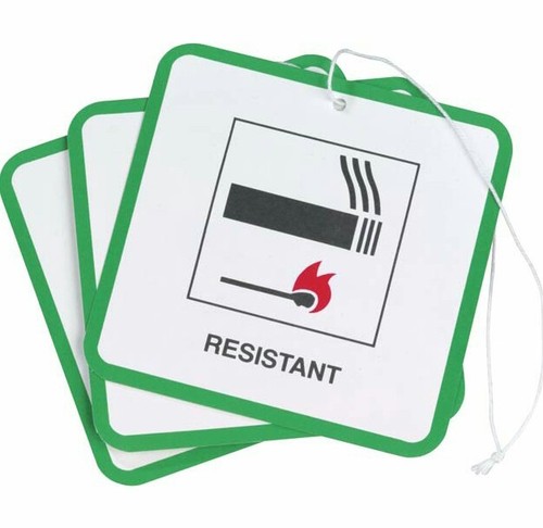 Fire safety labels swing - safety,