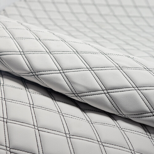 Car seat double diamond - car,