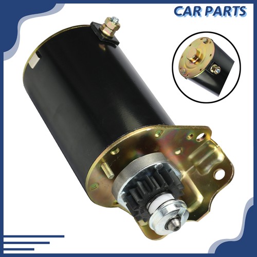 Starter motor briggs - starter,